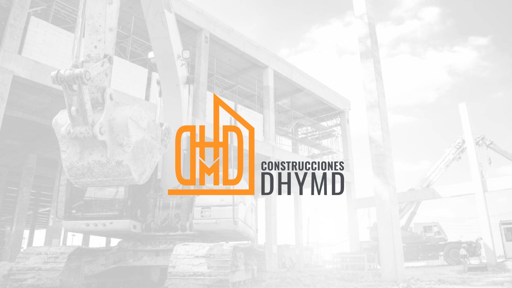 Presentación de logotipo DHyMD