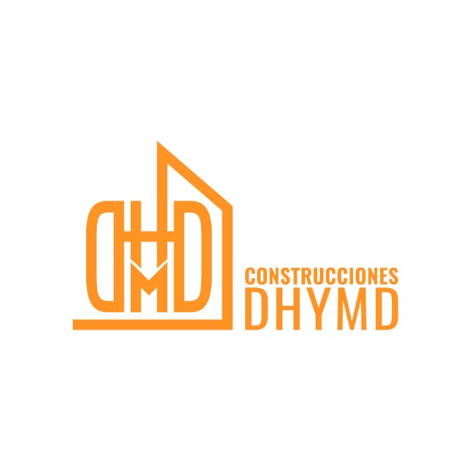 Logotipo DHyMD un color